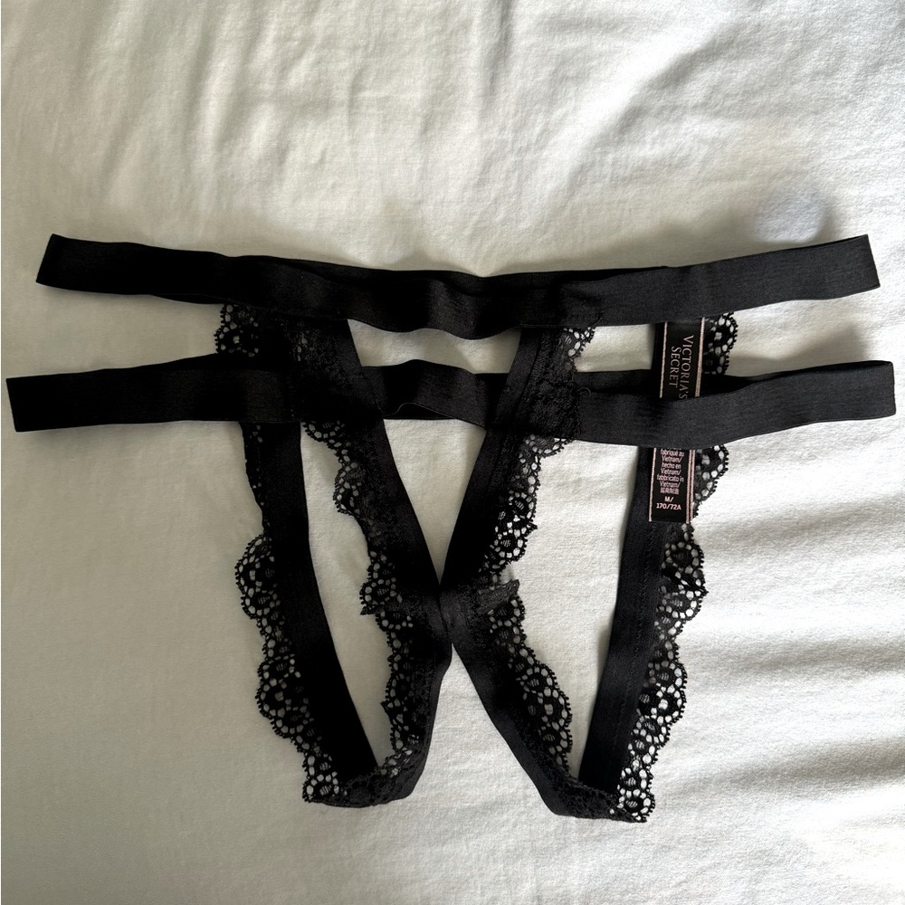 Lace panties